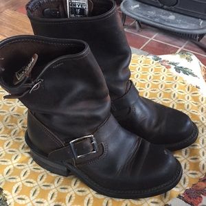 Frye Veronica Boots